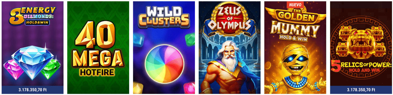 Slots Tikitaka Casino