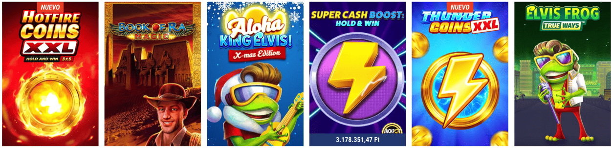 Slots Tikitaka Casino